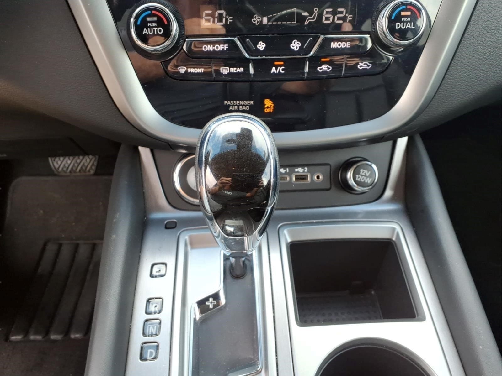 2024 Nissan Murano SV - Photo 21