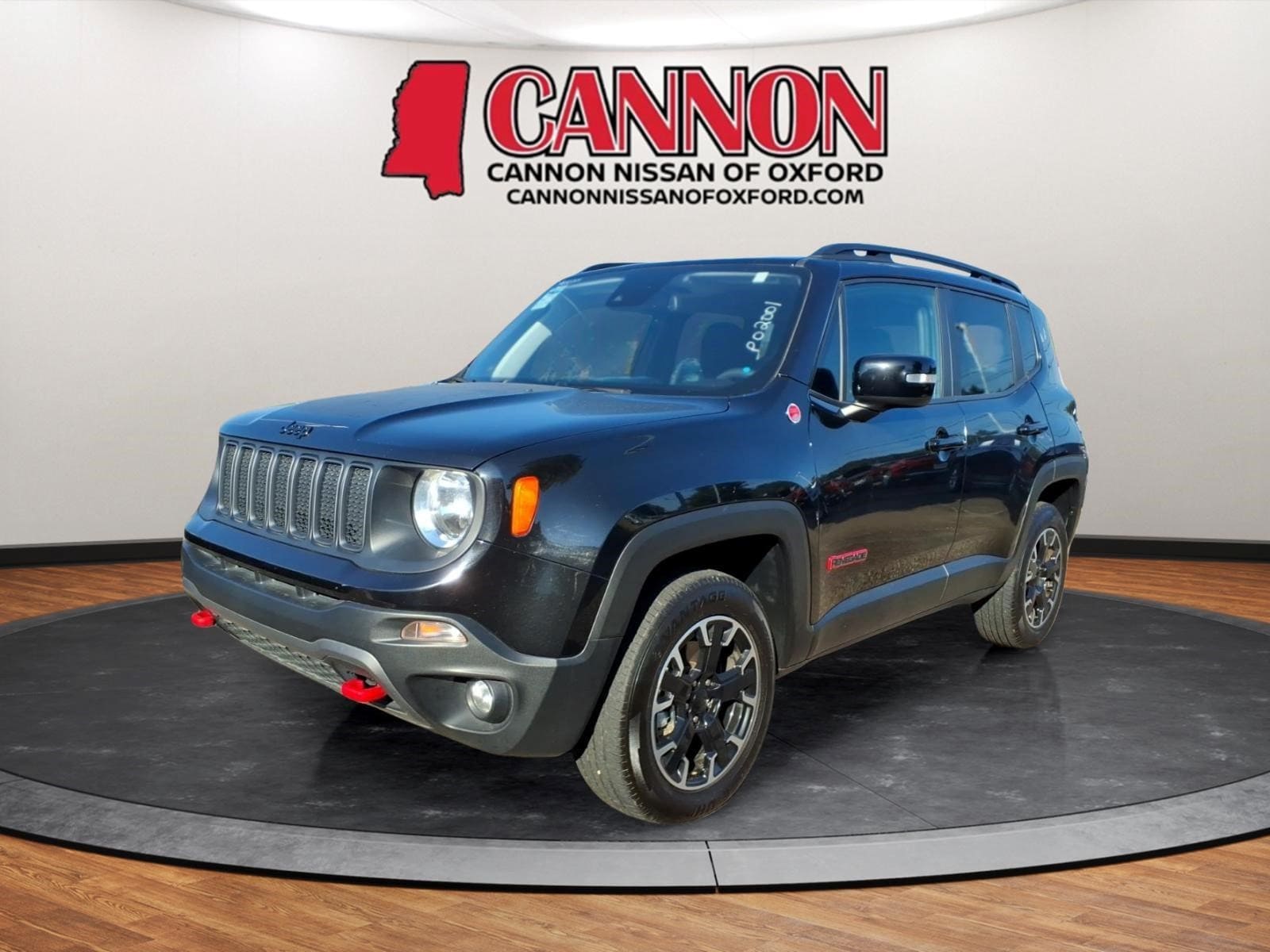 2023 Jeep Renegade