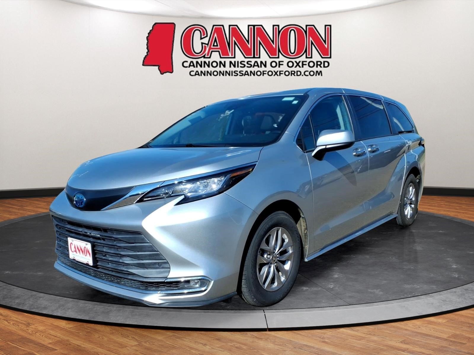 2022 Toyota Sienna
