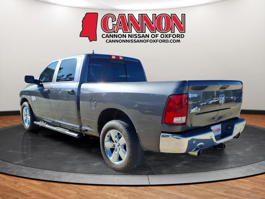 Used 2019 Ram 1500 Classic SLT Truck Crew Cab