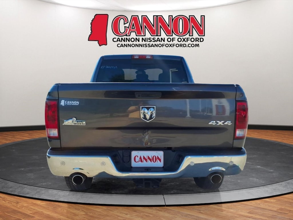 Used 2019 Ram 1500 Classic SLT Truck Crew Cab