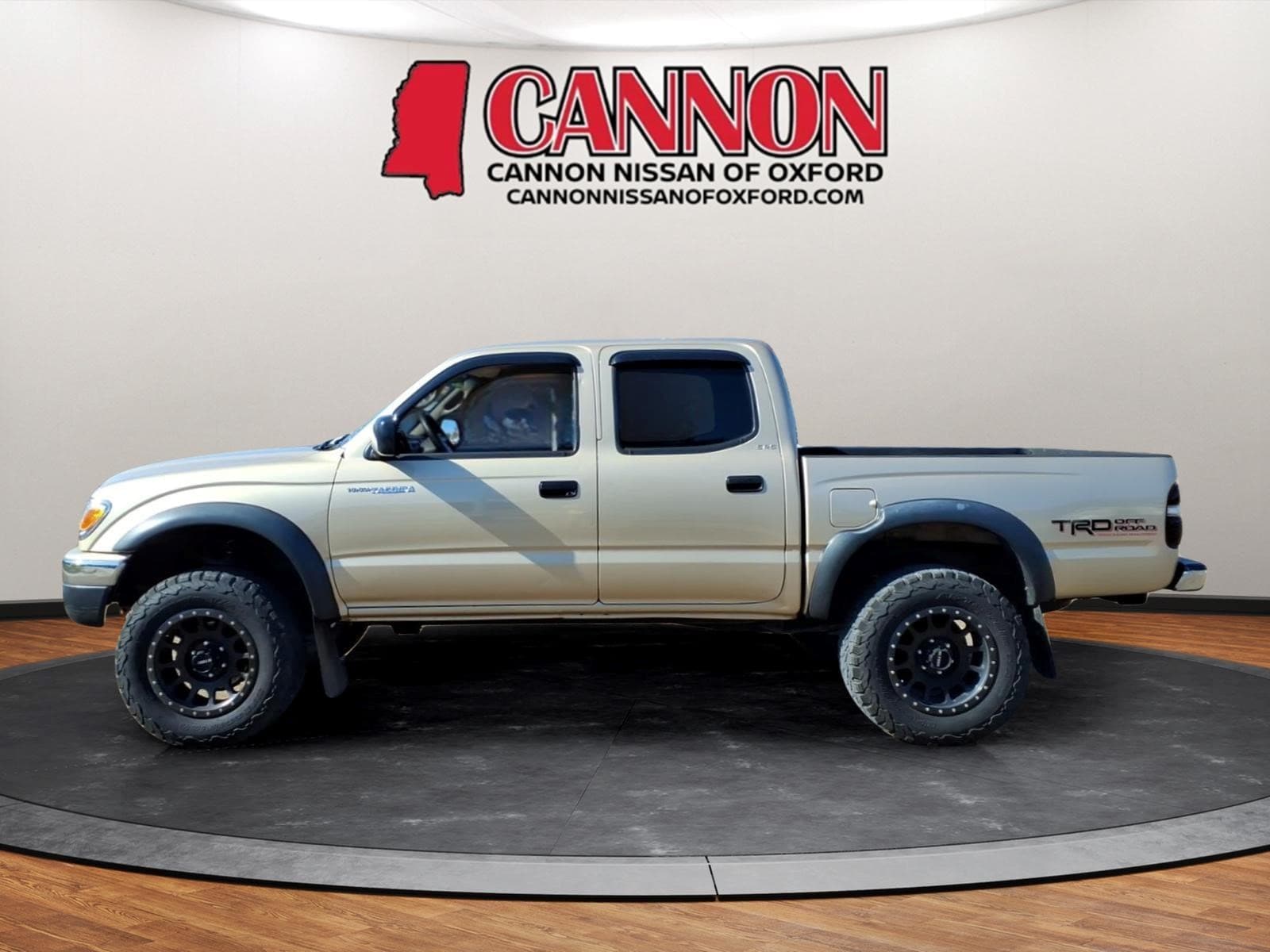 Used 2004 Toyota Tacoma Prerunner with VIN 5TEGN92N54Z322720 for sale in Oxford, MS