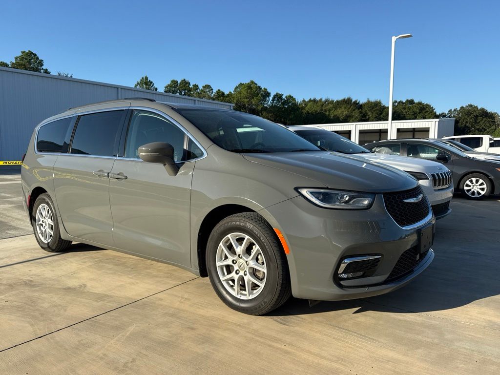 2022 Chrysler Pacifica