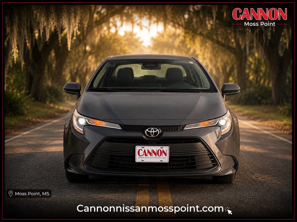 Used 2023 Toyota Corolla LE Sedan