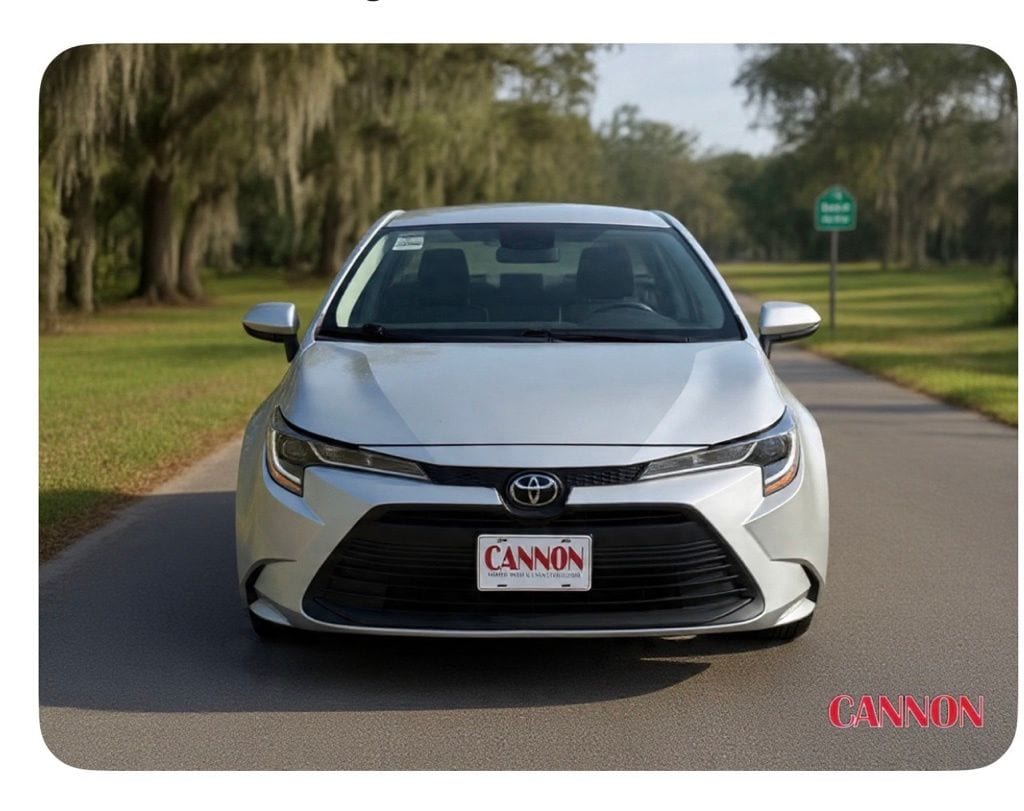 Used 2024 Toyota Corolla LE Sedan
