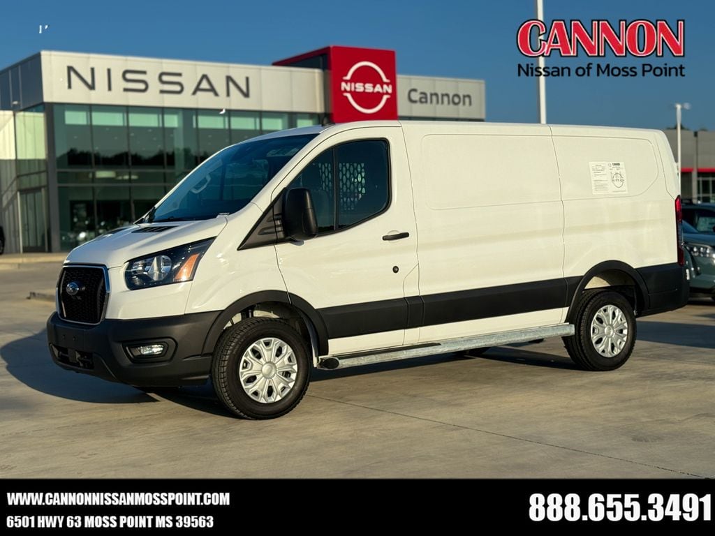 Used 2025 Ford Transit-250 Base Cargo Van