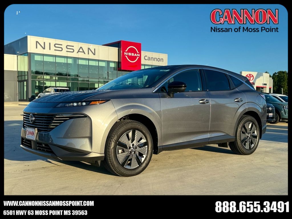 Used 2026 Nissan Murano SL SUV