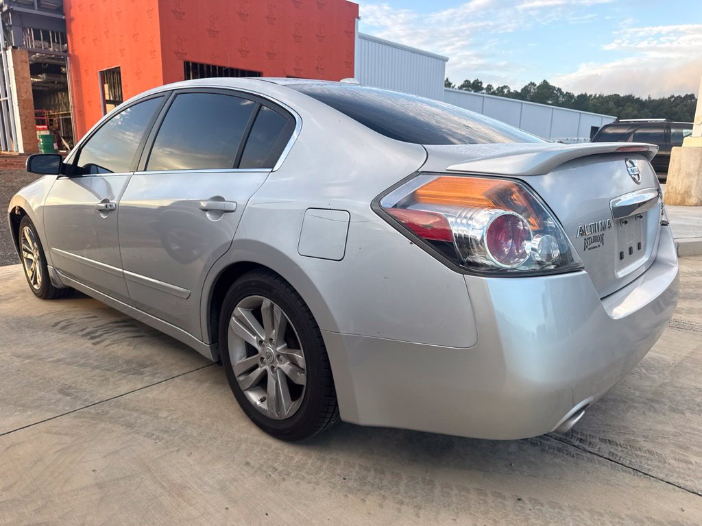 Used 2012 Nissan Altima 3.5 SR Sedan