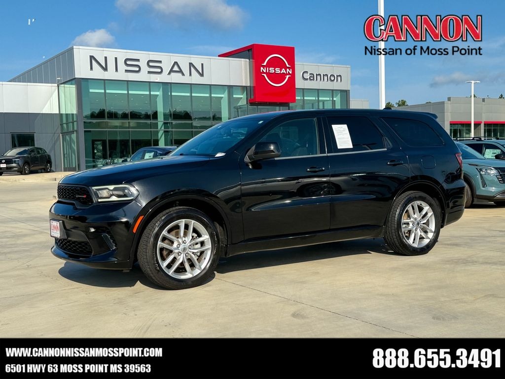 Used 2023 Dodge Durango GT SUV