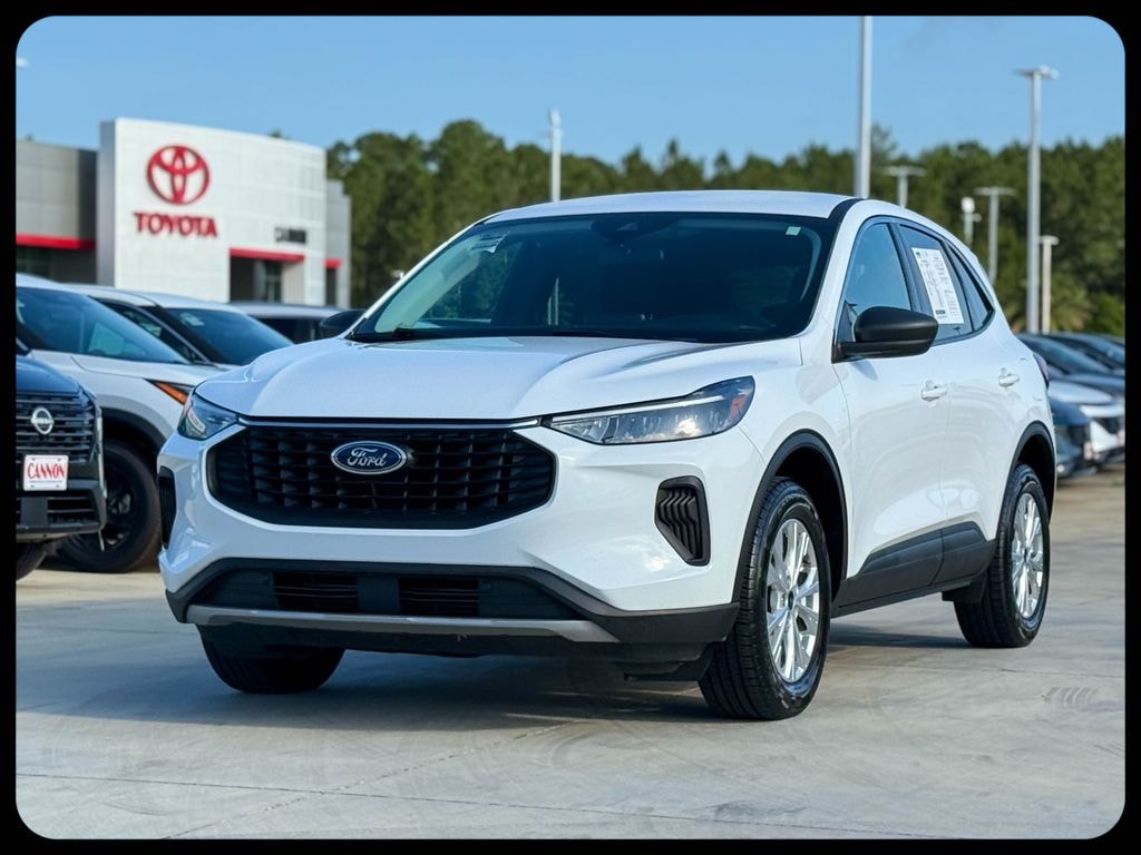 Used 2024 Ford Escape Active SUV