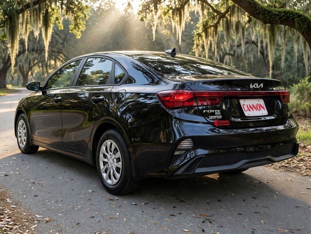 Used 2023 Kia Forte LX Sedan
