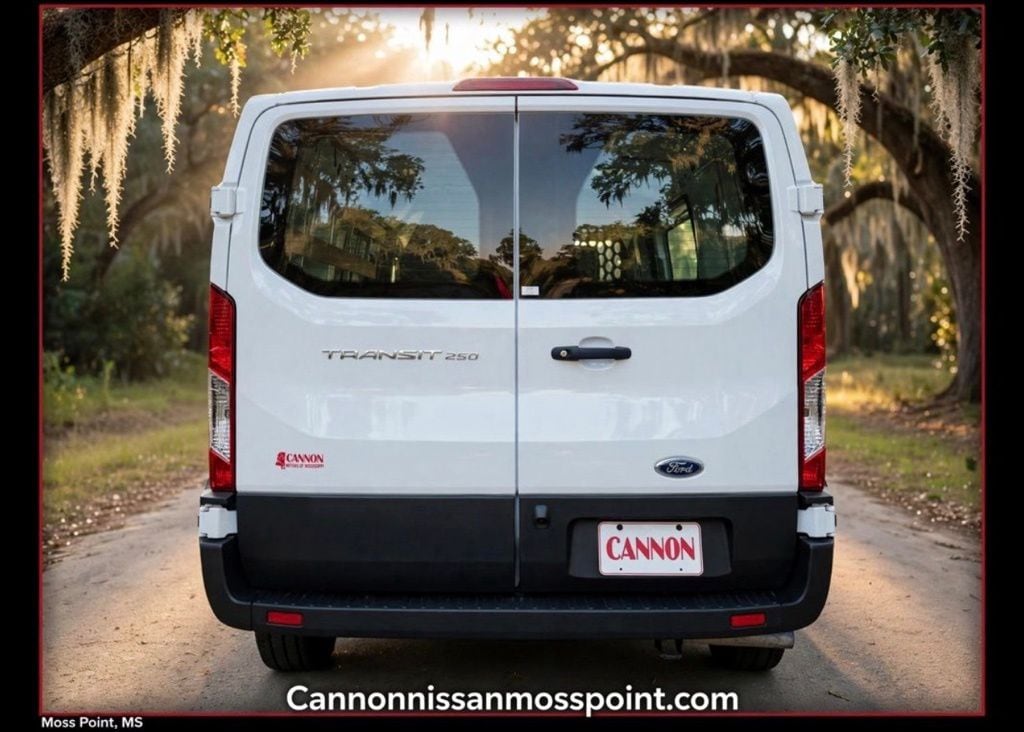 Used 2025 Ford Transit-250 Base Cargo Van