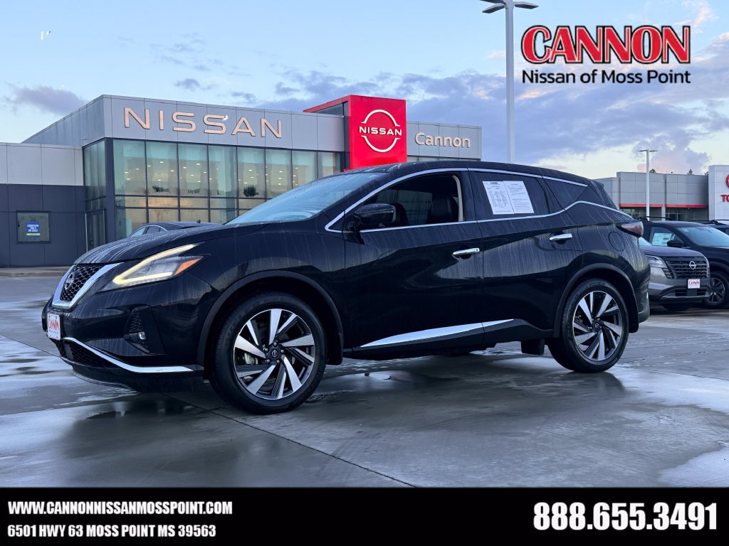 2023 Nissan Murano