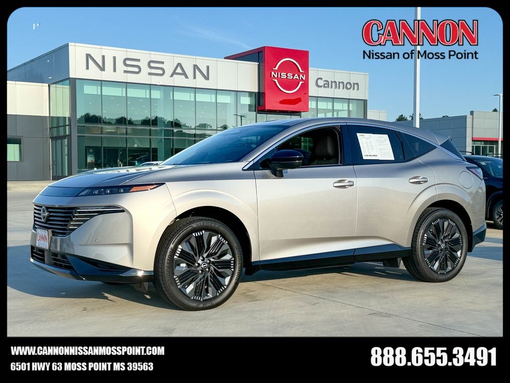 Used 2026 Nissan Murano Platinum SUV