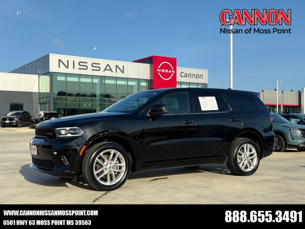 2023 Dodge Durango GT