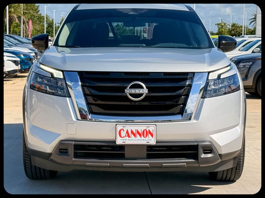 Used 2024 Nissan Pathfinder S SUV