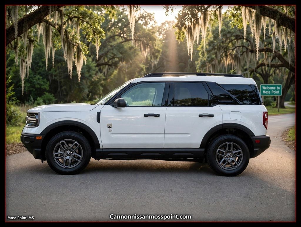 Used 2025 Ford Bronco Sport Big Bend SUV