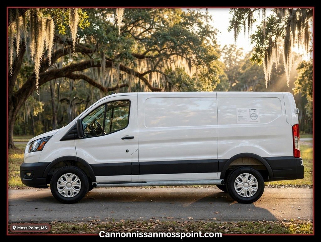 Used 2025 Ford Transit-250 Base Cargo Van