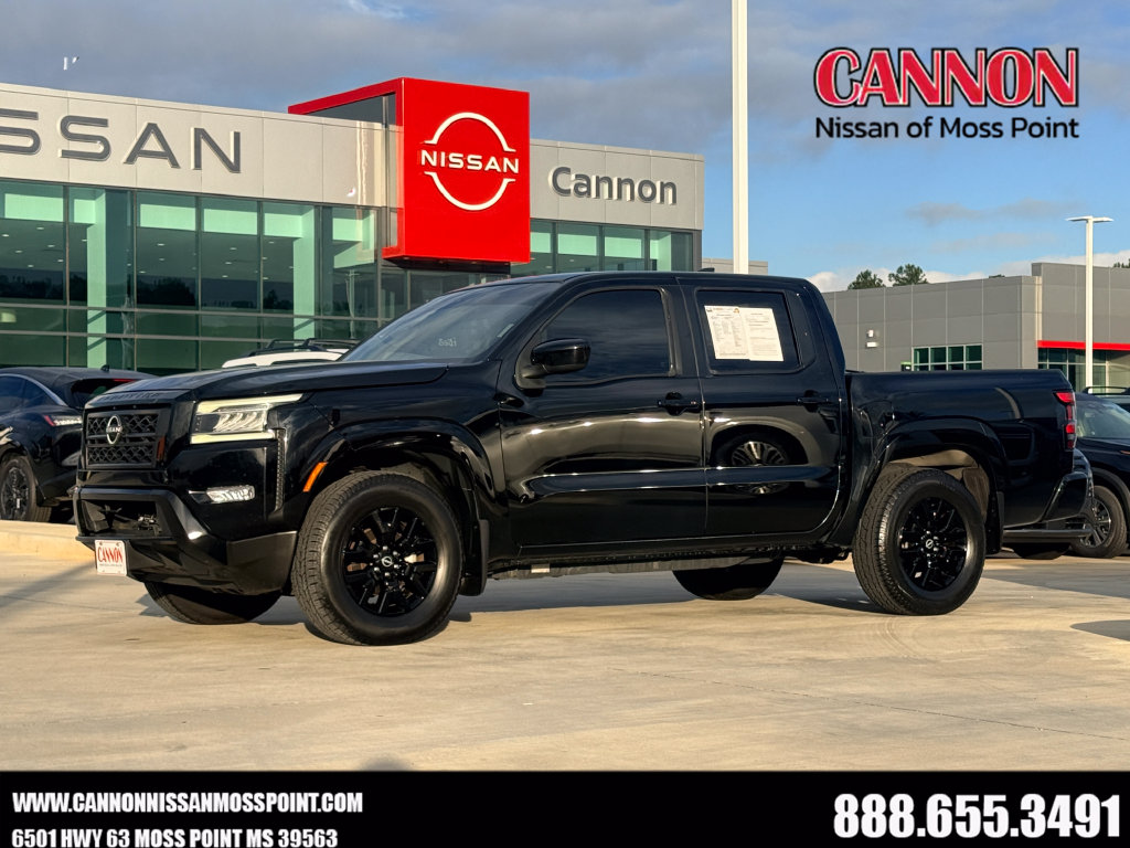 2023 Nissan Frontier
