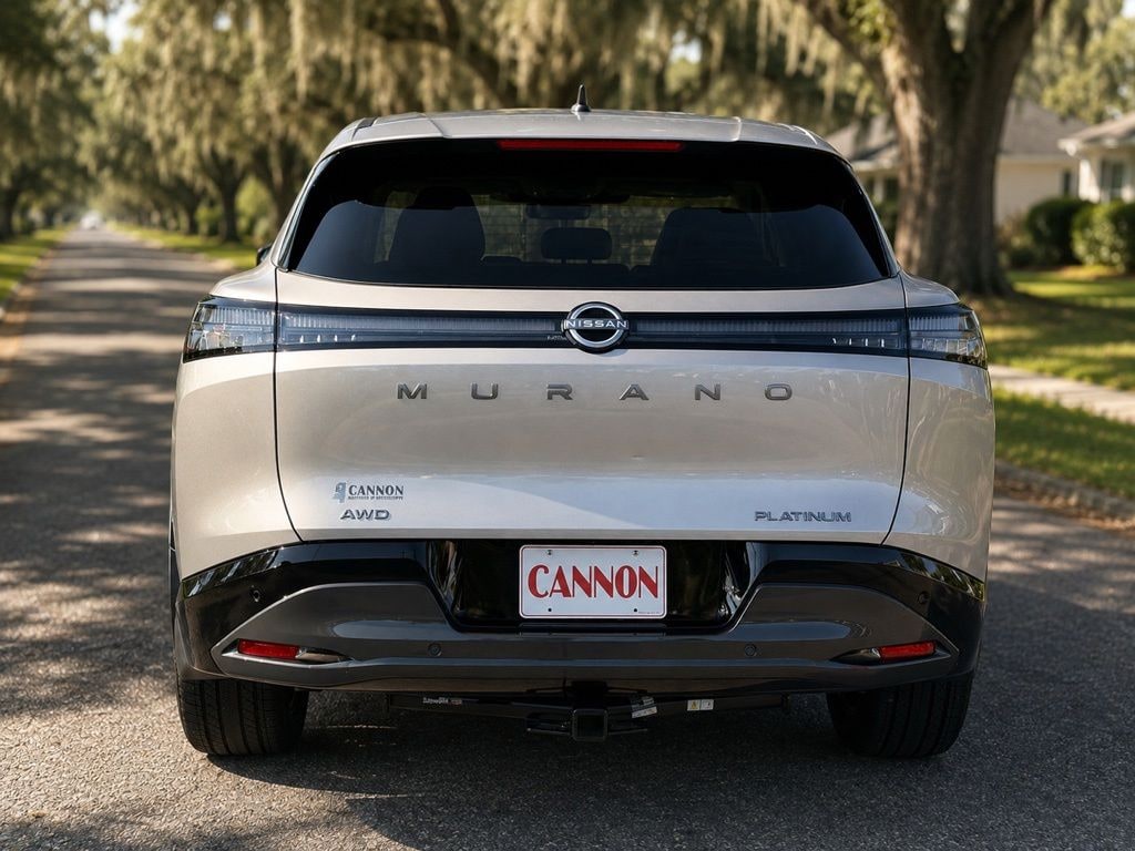 Used 2026 Nissan Murano Platinum SUV