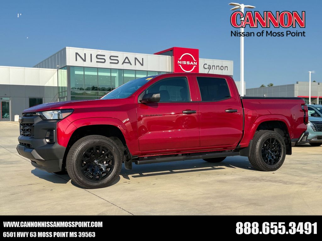2026 Chevrolet Colorado Work Truck