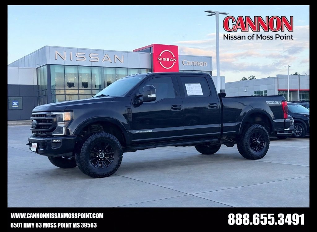 2020 Ford F-250 Super Duty Lariat