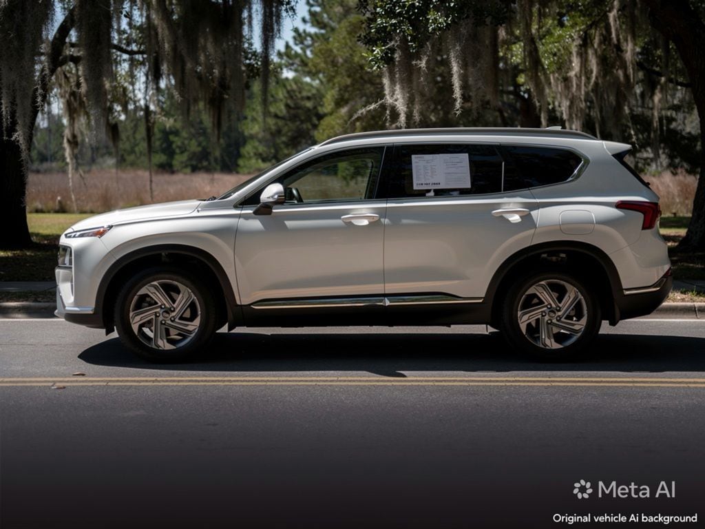 Used 2022 Hyundai Santa Fe SEL SUV