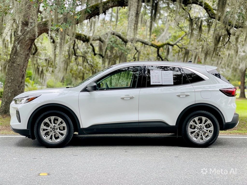Used 2024 Ford Escape Active SUV