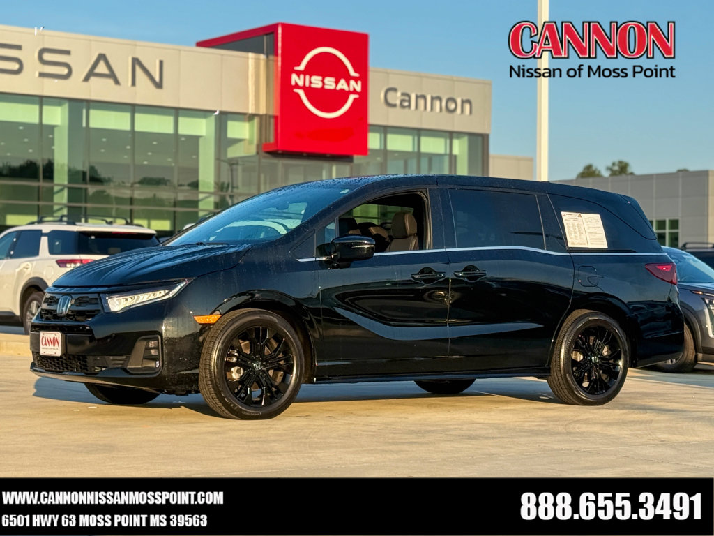Used 2026 Honda Odyssey Sport-L Minivan/Van