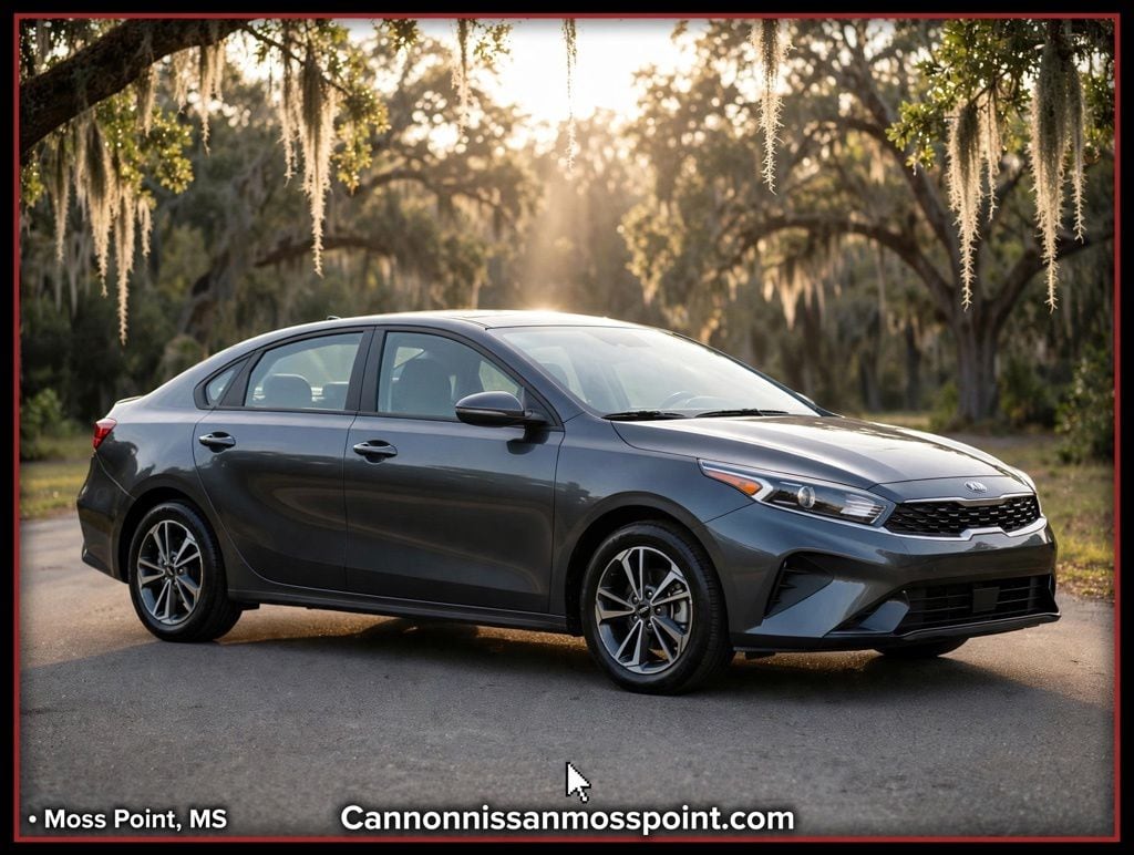 Used 2024 Kia Forte LXS Sedan