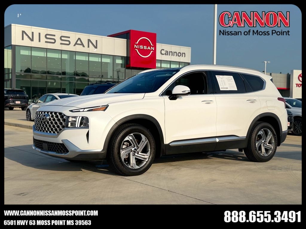 Used 2022 Hyundai Santa Fe SEL SUV