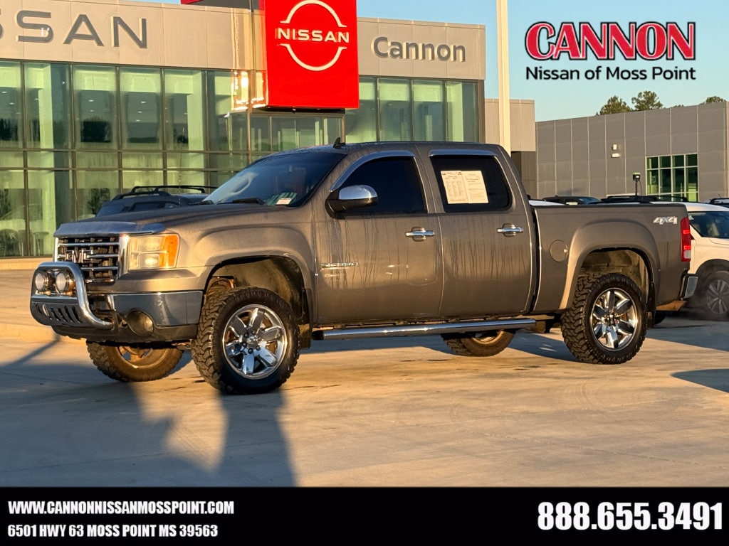 2013 GMC Sierra 1500