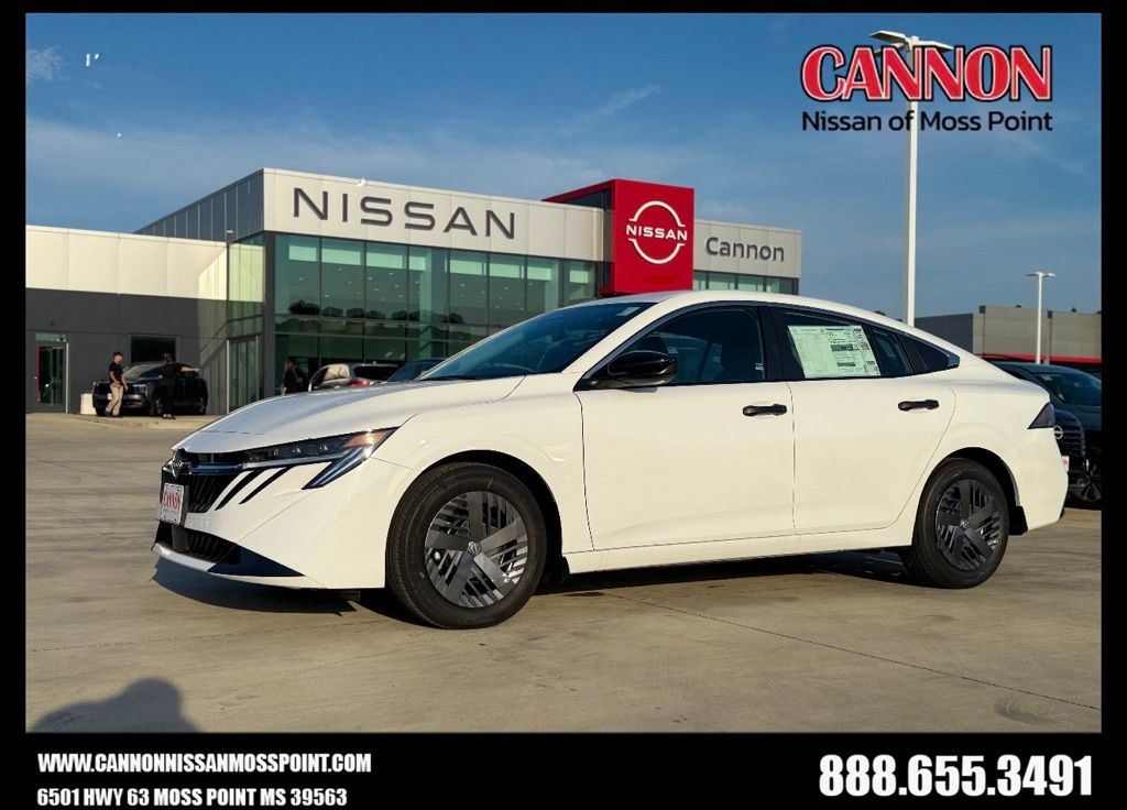 2027 Nissan Sentra S