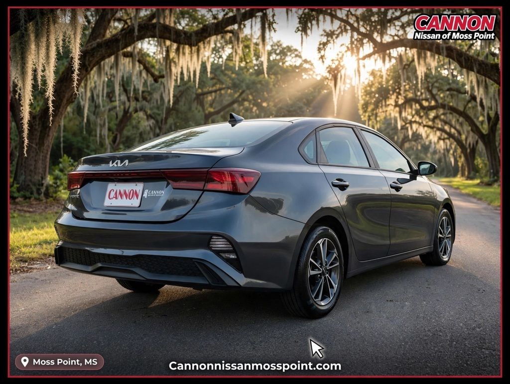 Used 2024 Kia Forte LXS Sedan