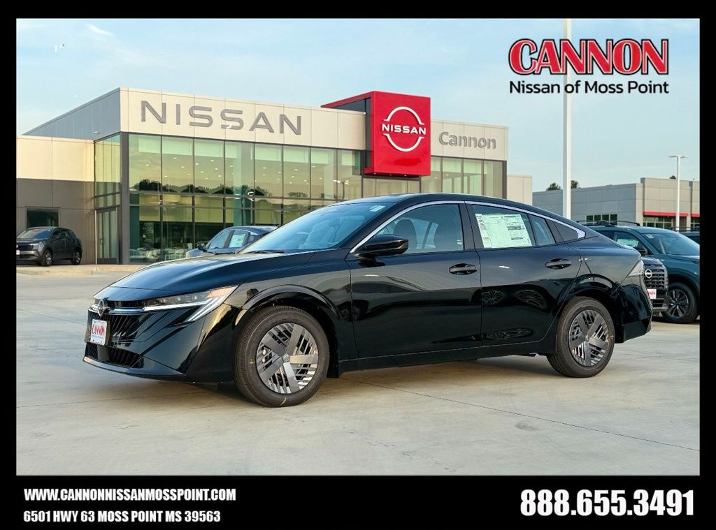 2027 Nissan Sentra S