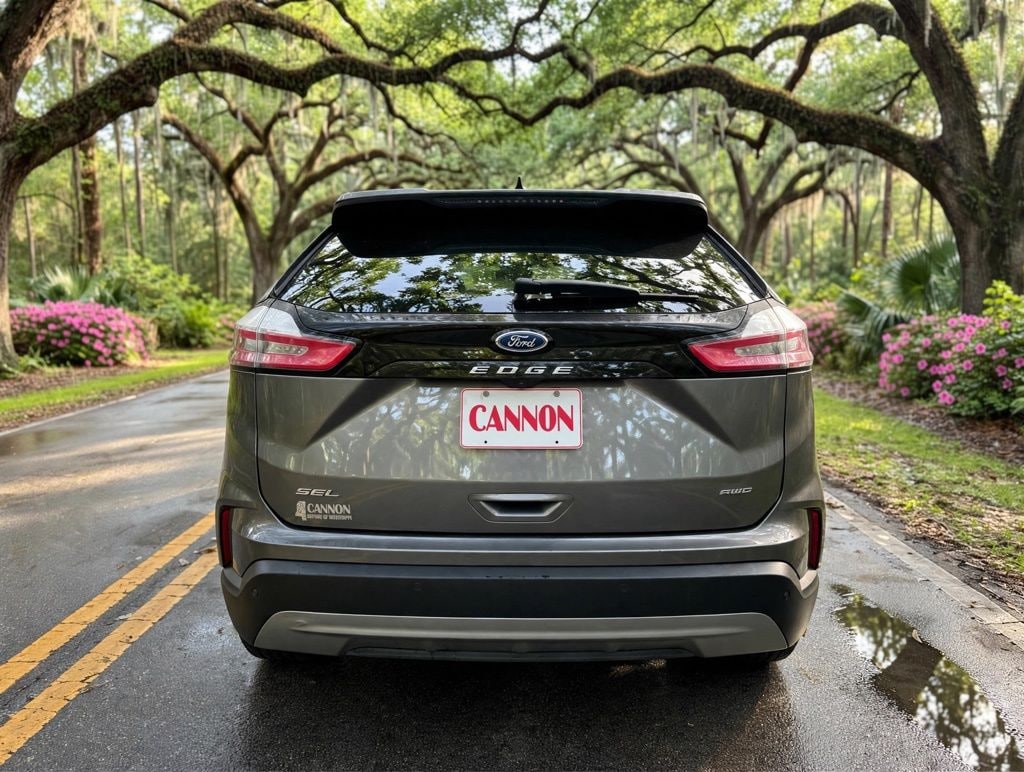 Used 2023 Ford Edge SEL SUV