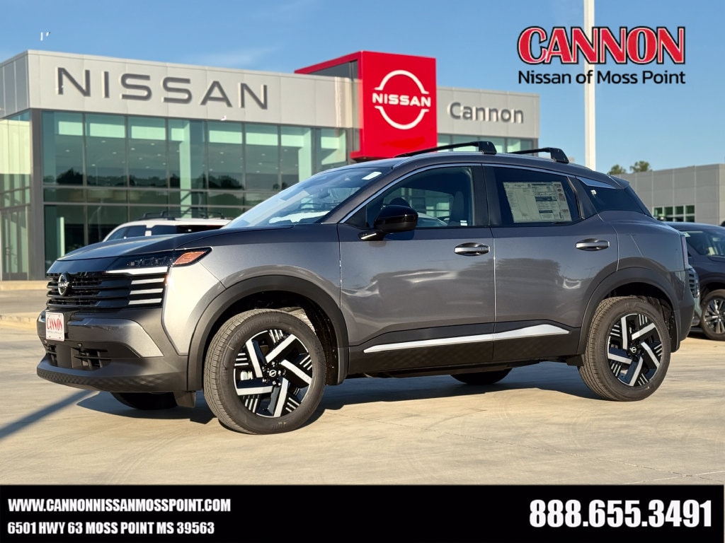 2027 Nissan KICKS SV