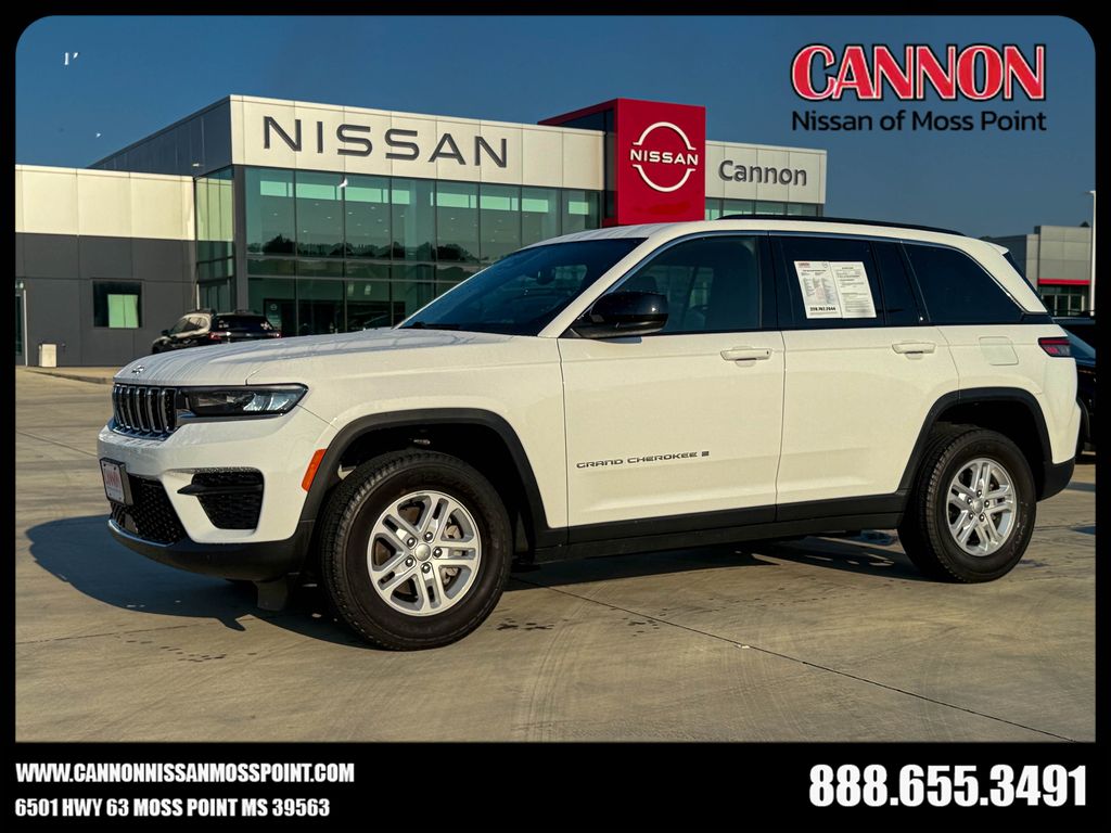 2024 Jeep Grand Cherokee