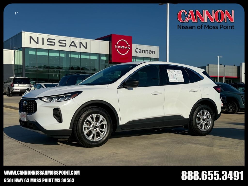 Used 2024 Ford Escape Active SUV