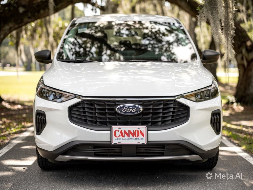 Used 2024 Ford Escape Active SUV