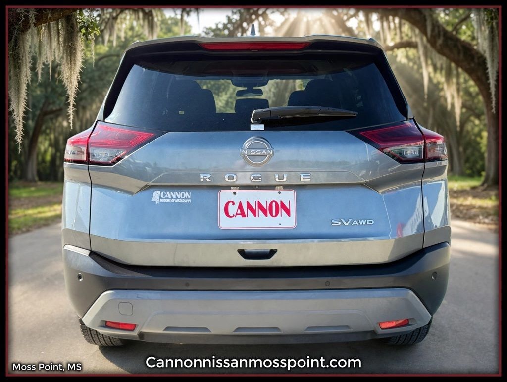 Used 2023 Nissan Rogue SV SUV