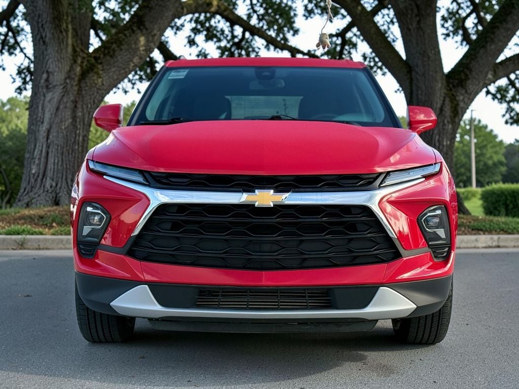 Used 2024 Chevrolet Blazer LT SUV