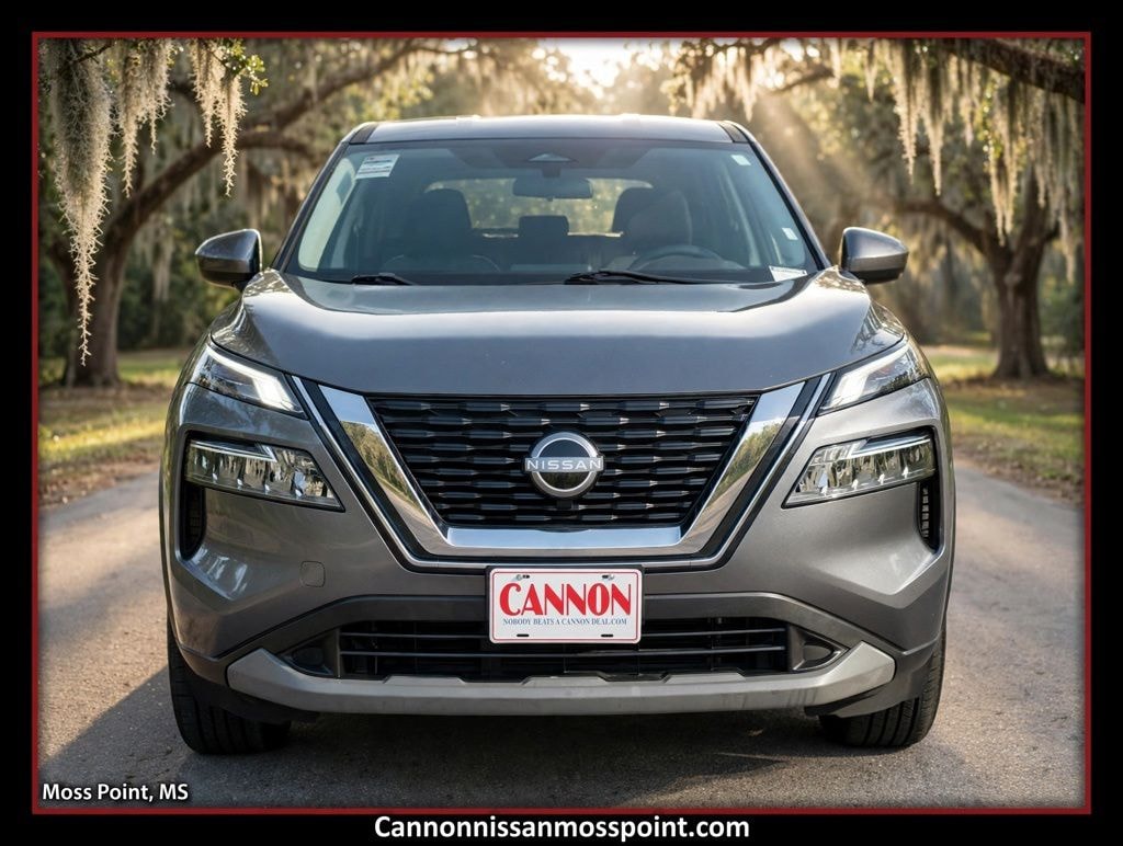 Used 2023 Nissan Rogue SV SUV
