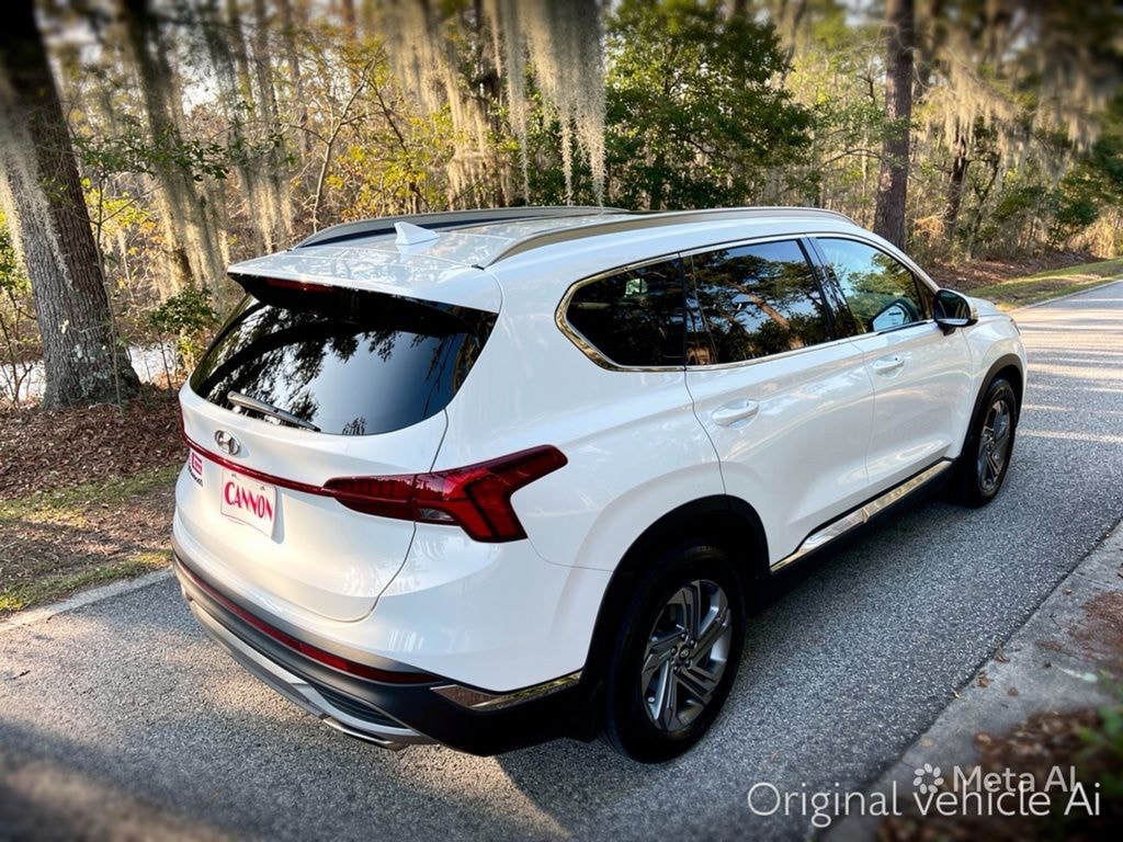 Used 2022 Hyundai Santa Fe SEL SUV