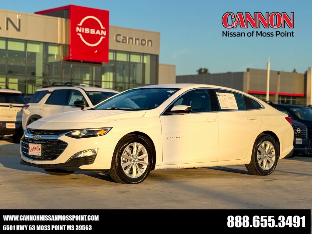 2025 Chevrolet Malibu 1LT