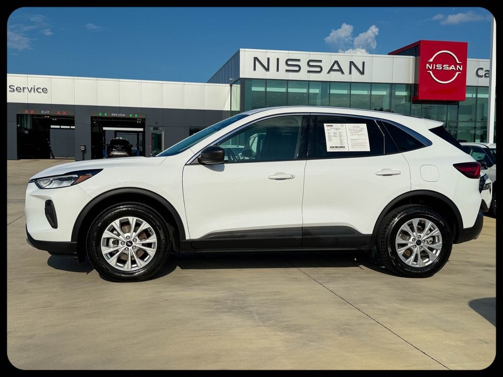 Used 2024 Ford Escape Active SUV