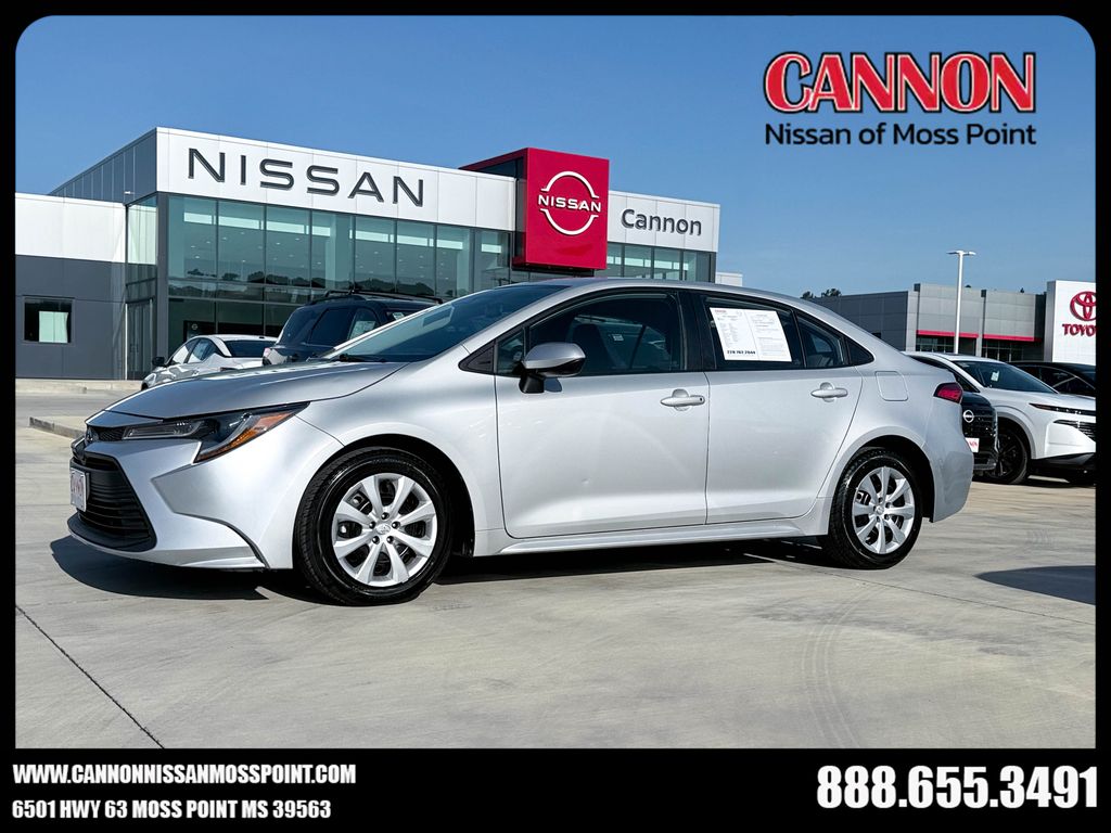 2024 Toyota Corolla