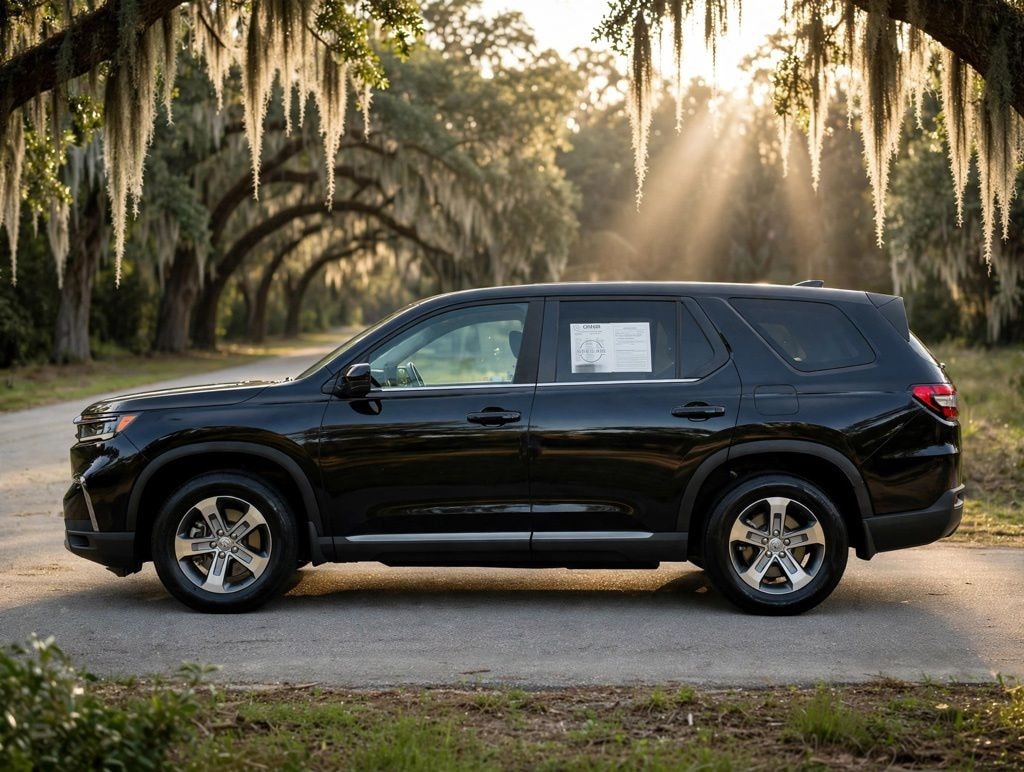 Used 2023 Honda Pilot EX-L SUV