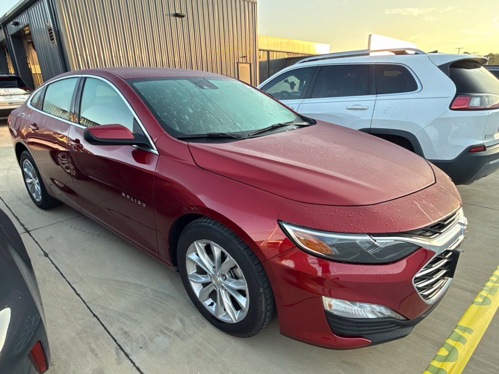 2025 Chevrolet Malibu 1LT