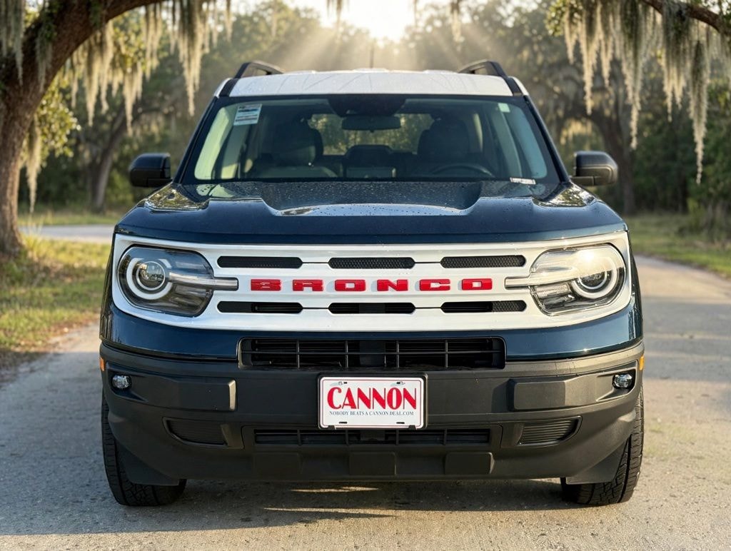 Used 2023 Ford Bronco Sport Heritage SUV